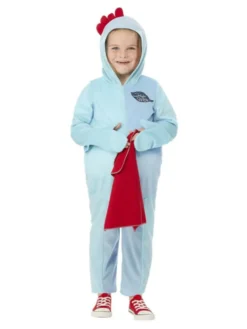 Iggle Piggle In The Night Garden Costume | Mega Fancy Dress
