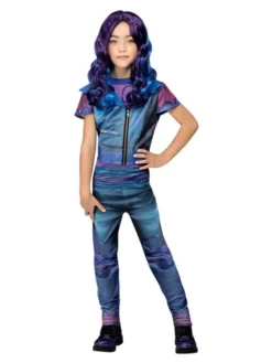Disney Descendants Mal Costume | Mega Fancy Dress