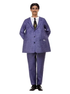 Gomez Addams Family Mens Costume