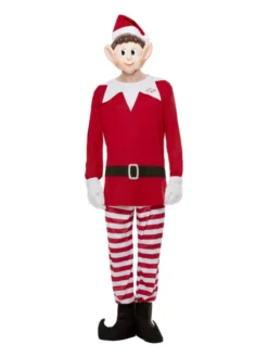 Elves Behavin Badly Mens Costume