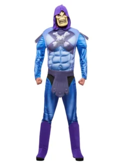 Skeletor Costume With EVA Chest