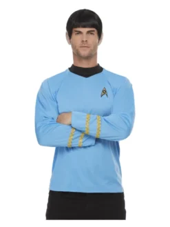 Star Trek Original Series Sciences Uniform
