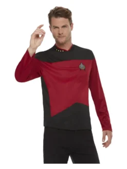Star Trek The Next Generation Command Uniform