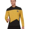 Star Trek The Next Generation Operations Uniform