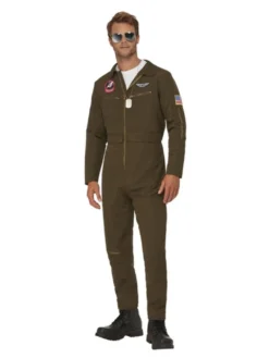 Top Gun Maverick Mens Costume