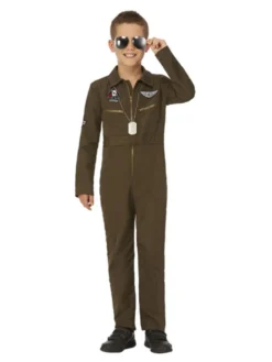 Top Gun Maverick Kids Costume