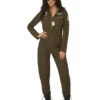 Top Gun Maverick Ladies Costume