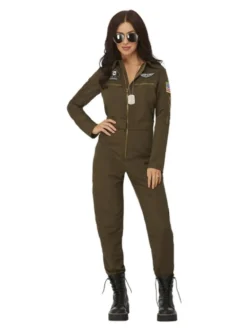 Top Gun Maverick Ladies Costume
