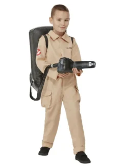 Childs Ghostbusters Costume