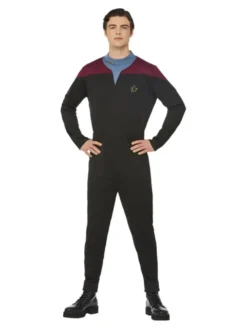Star Trek Voyager Commans Uniform
