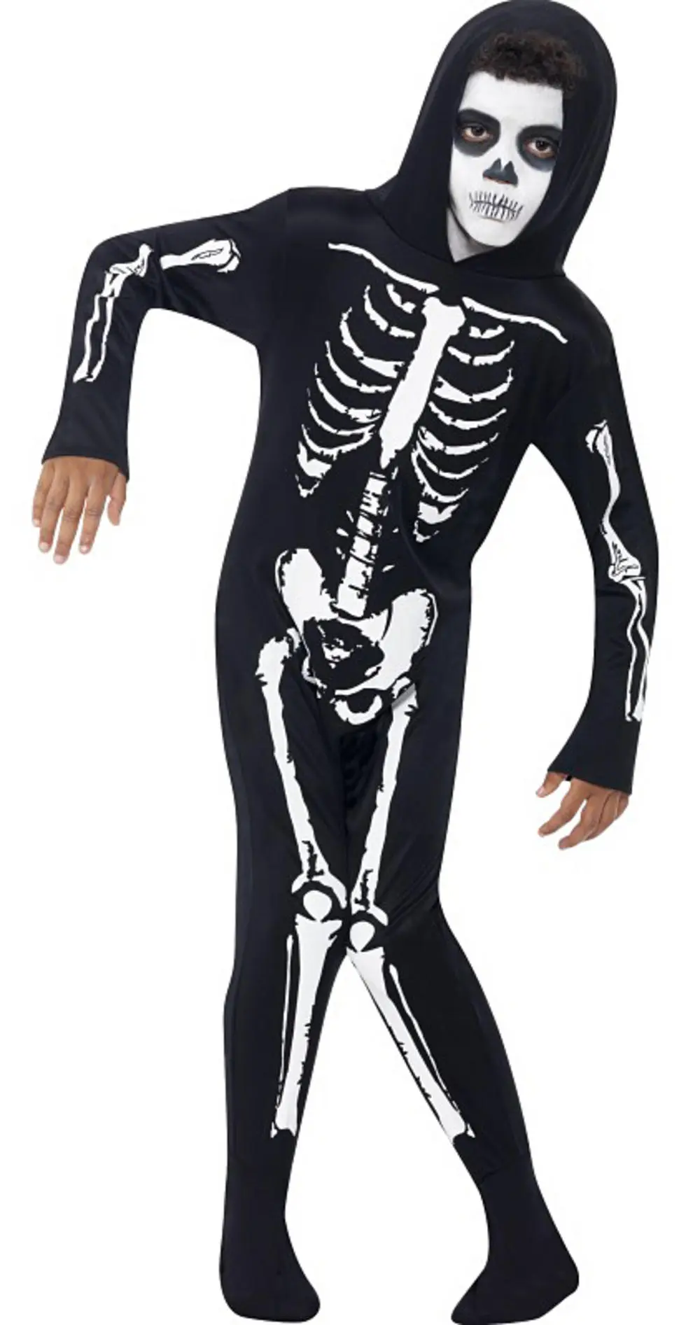 Skeleton Fancy Dress