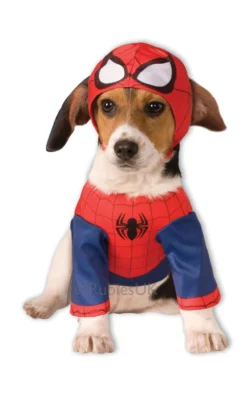 Spider Man Pet Dog Costume