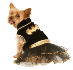 Batgirl Pet Dog Costume