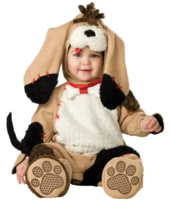Precious Puppy Baby Costume