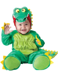 Goofy Gator Baby Costume