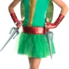 Girls Deluxe Raphael Tutu Costume