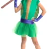 Deluxe Donatello Tutu TMNT Costume