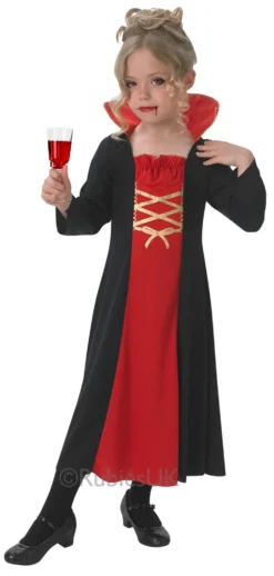 Vampiress Costume