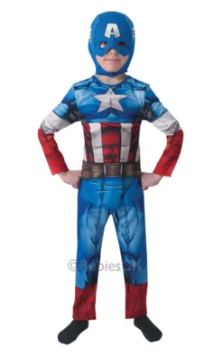 Captain America Costume