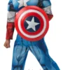 Deluxe Captain America Costume