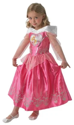 Loveheart Sleeping Beauty Costume