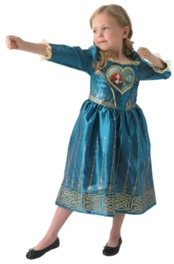 Loveheart Merida Costume