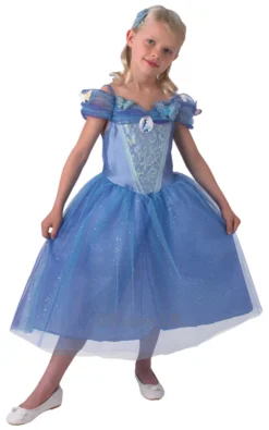 Live Action Cinderella Costume