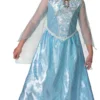 Girls Musical & Light Up Elsa Costume