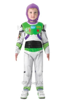 Deluxe Buzz Costume