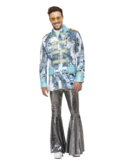 Mens Carnival Jacket