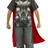Thor Boys T-Shirt Boys Costume Kit