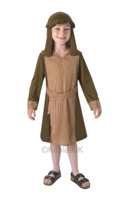 Nativity Shepherd Costume