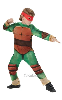 Teenage Mutant Ninja Turtle Classic Costume