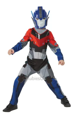 Optimus Prime Classic Costume