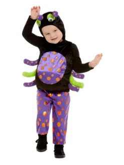 Toddler Spider Costume