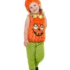 Toddler Pumpkin Costume