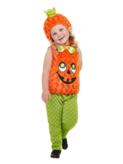 Toddler Pumpkin Costume