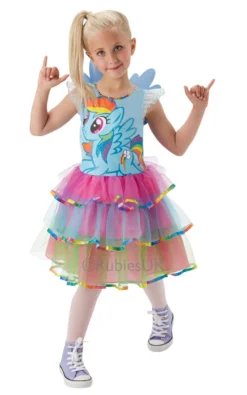 Rainbow Dash Deluxe Costume