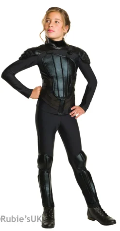 Katniss Mockingjay Girls Costume