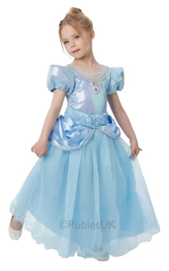 Premium Cinderella Costume