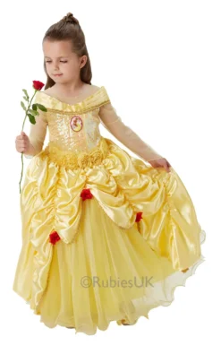 Premium Belle Costume