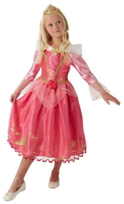 Storyteller Sleeping Beauty Girls Costume