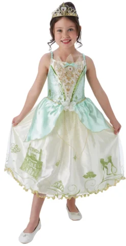 Storyteller Tiana Girls Costume