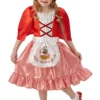 Red Riding Hood Girls Fancy Dress
