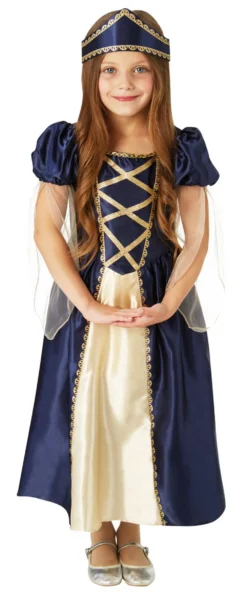 Renaissance Princess Costume
