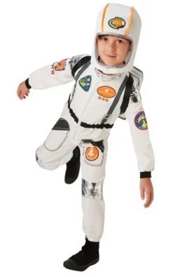 Boys Astronaut Costume