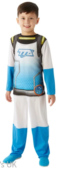 Classic Miles From Tomorrow Boys Costume