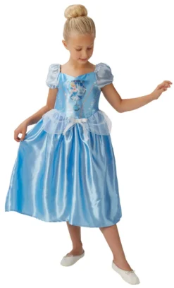 Fairytale Cinderella Girls Costume
