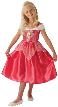 Fairytale Sleeping Beauty Girls Costume