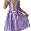Fairytale Rapunzel Girls Costume